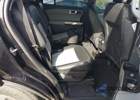 2023 Ford Explorer Xlt from USA, damaged, VIN 1FMSK7DH9PGB34014